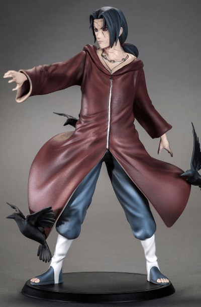 figuras Itachi Uchiha