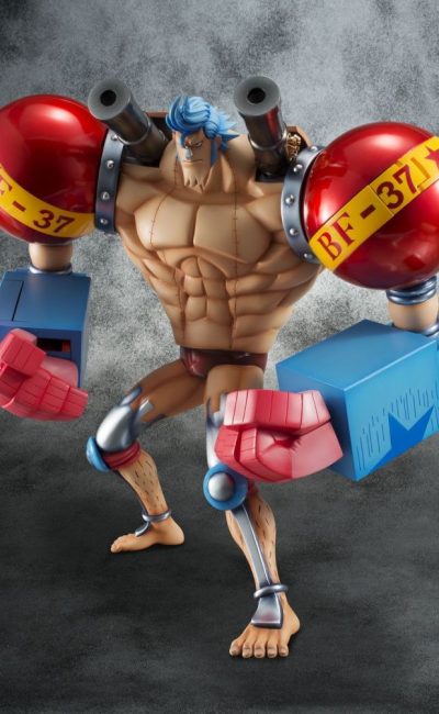 figuras Franky