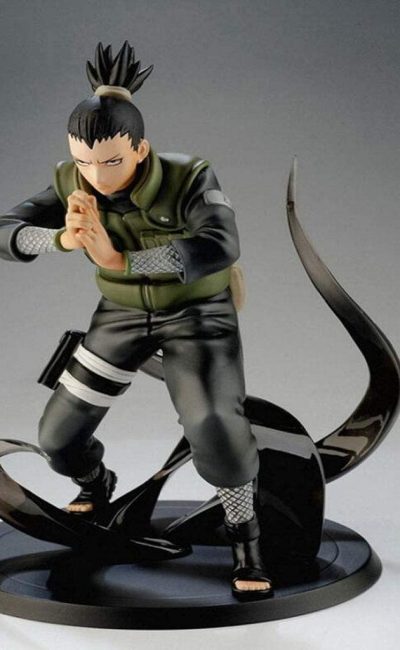 figuras Shikamaru Nara