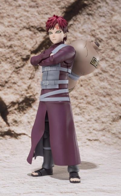 figuras gaara