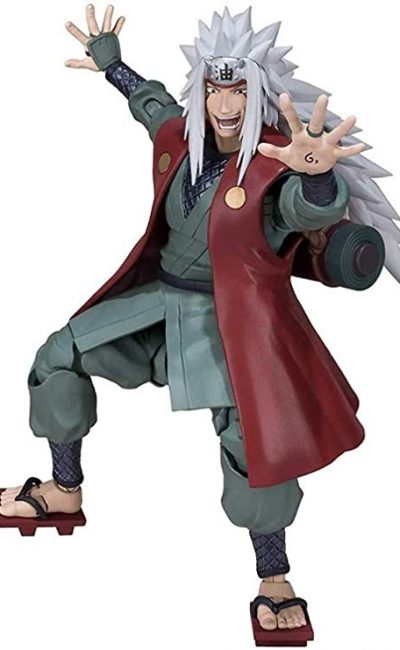 figuras jiraiya