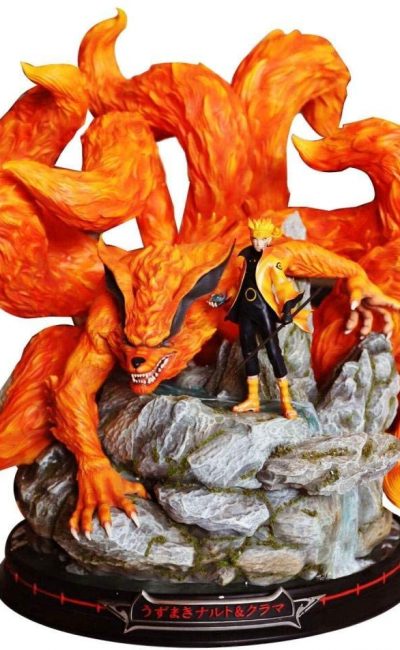 figuras kurama