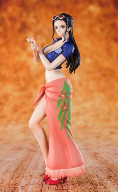 figuras nico robin