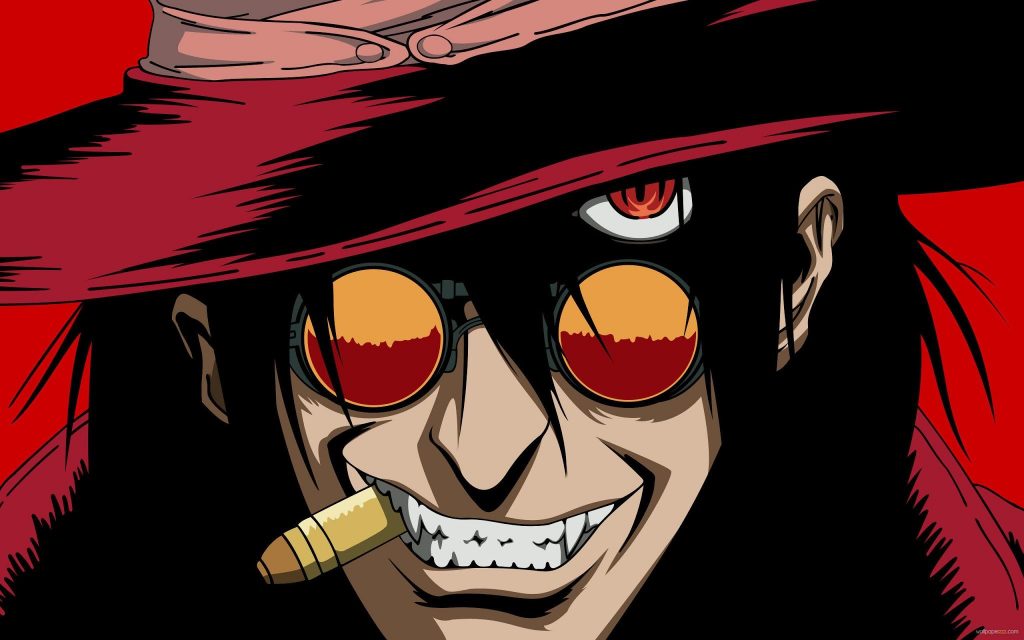 5 desquiciados personajes que han destacado en un anime