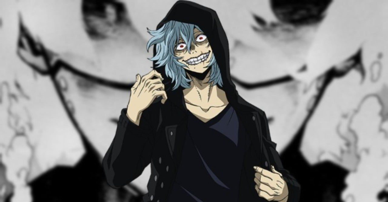 Las 4 sonrisas más espeluznantes del mundo del anime
